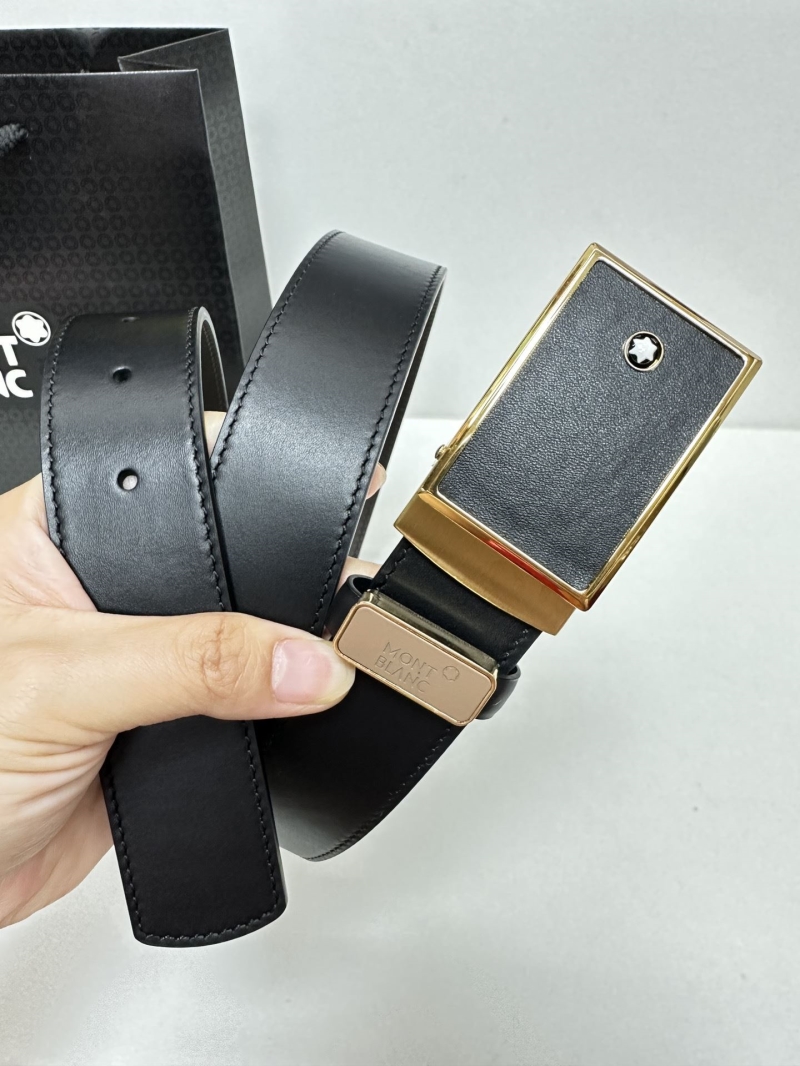 Montblanc Belts